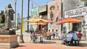 Los Angeles at war over gentrification