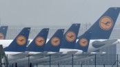 Lufthansa offers pilots 
new deal to end strike