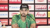 Mashrafe may retire after
Sri Lanka tour