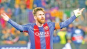 Barca hit PSG for six in historic win 