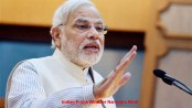 Modi angry with  party leaders