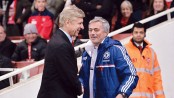 Cordial Wenger and Mourinho in salvage mode