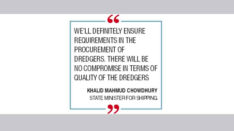 Govt won’t tolerate irregularities
