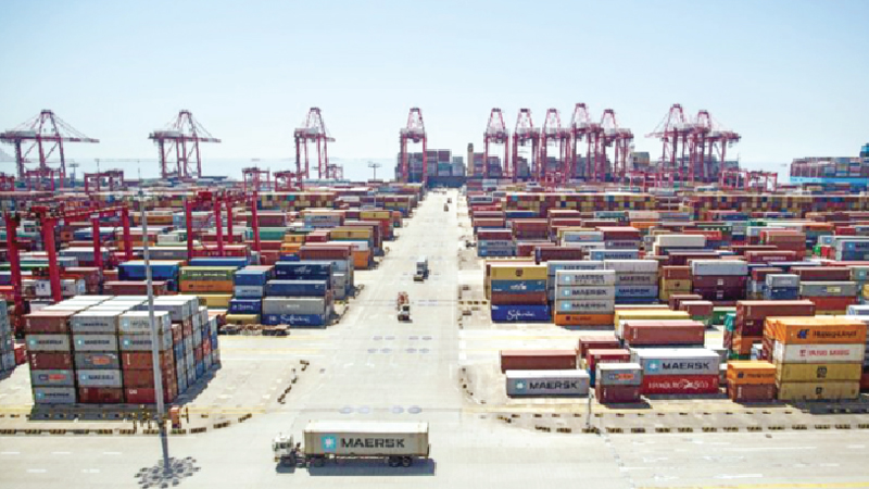 China says ready for trade war as Trump tariffs loom
