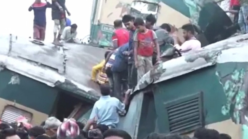 Turna Nishita's loco master, 2 others suspended