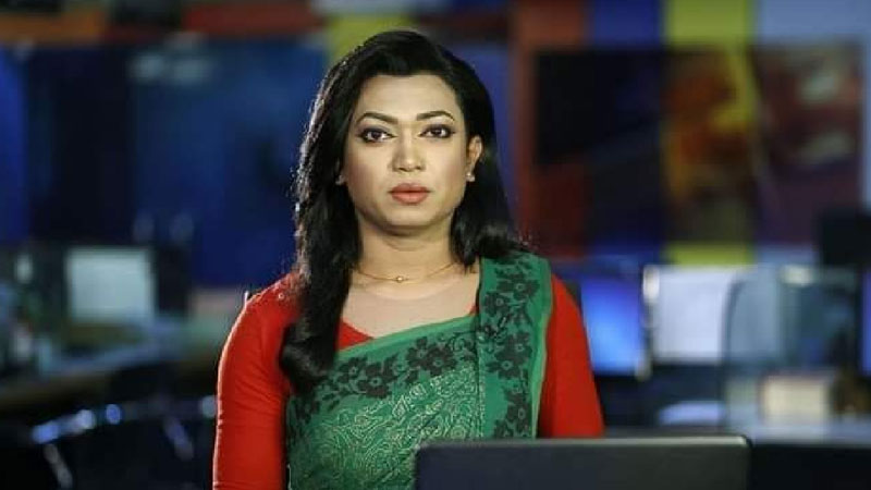 Meet Tashnuva Anan Shishir: The first transgender woman in Bangladesh to present the news
