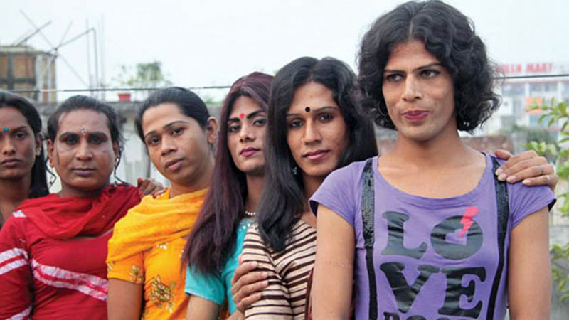 �9,379 transgender people in country� 