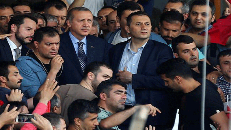 Turkish coup attempt falling apart: Officials