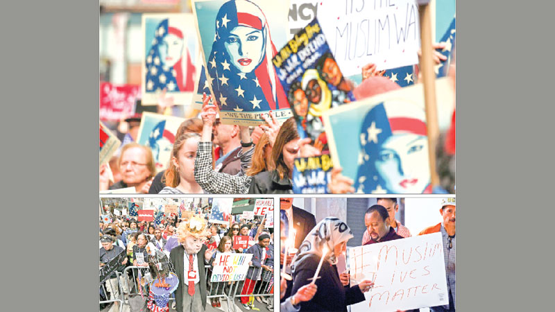 Democrats 
argue ‘right 
matters’