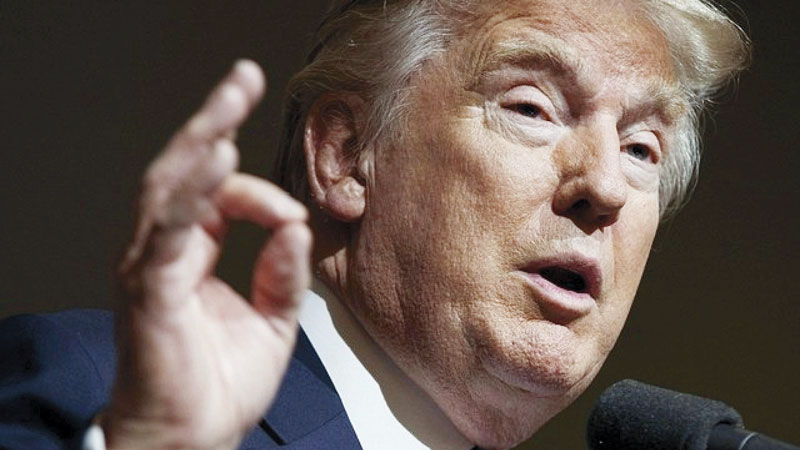 Trump’s nuclear button boast the ‘bark of a rabid dog’