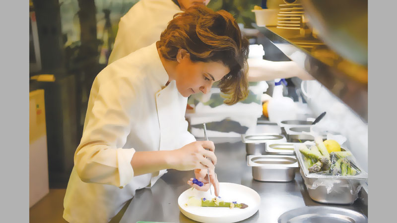 Turkish cuisine seeks place at the table