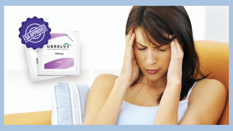 FDA approves Ubrelvy (ubrogepant) for the acute treatment of migraine