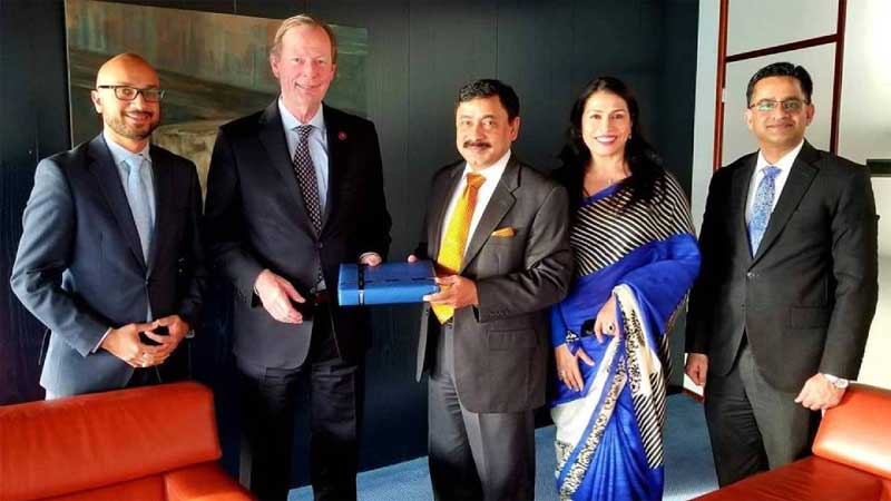 Netherlands' Damen Shipyards keen to invest in Bangladesh
