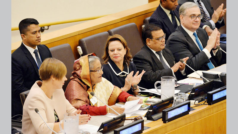 PM for promoting deeper understanding within South
