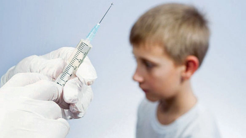 Put vaccines on kids' 
back-to-school list
