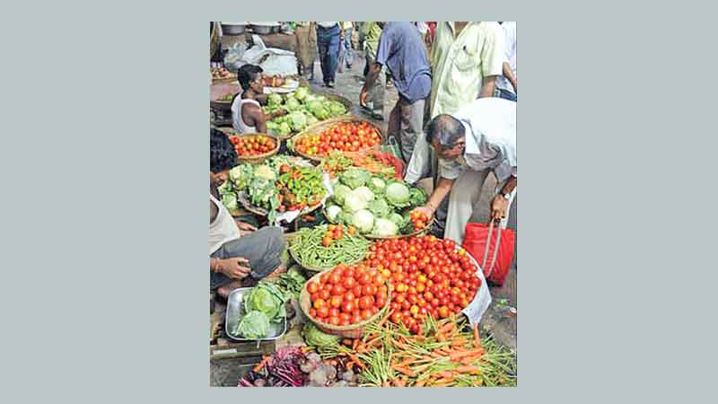Abundant supply keeps vegetables prices low