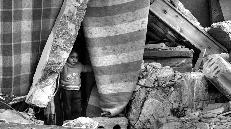 Can violence be justified to achieve humanitarian ends?