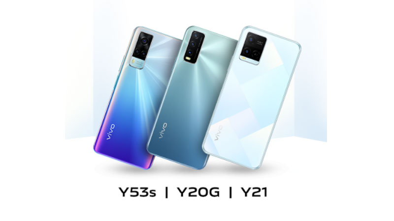 vivo y21 compare vivo y20g