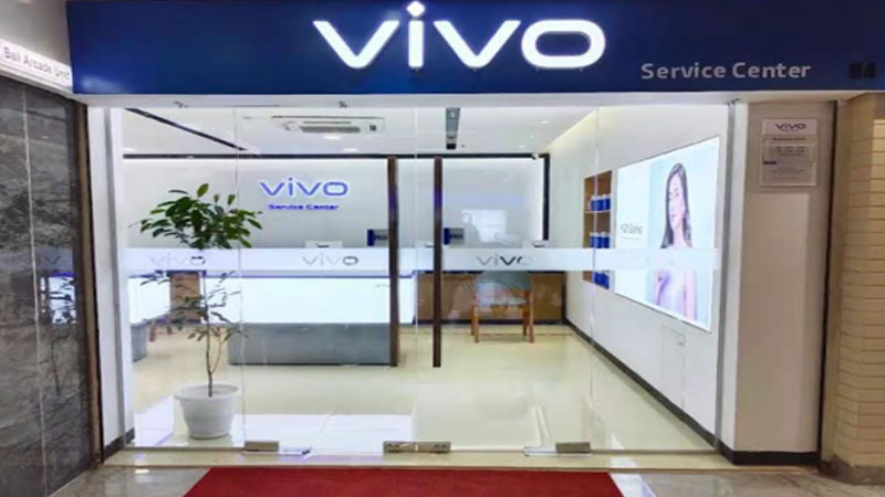 vivo v23 service center