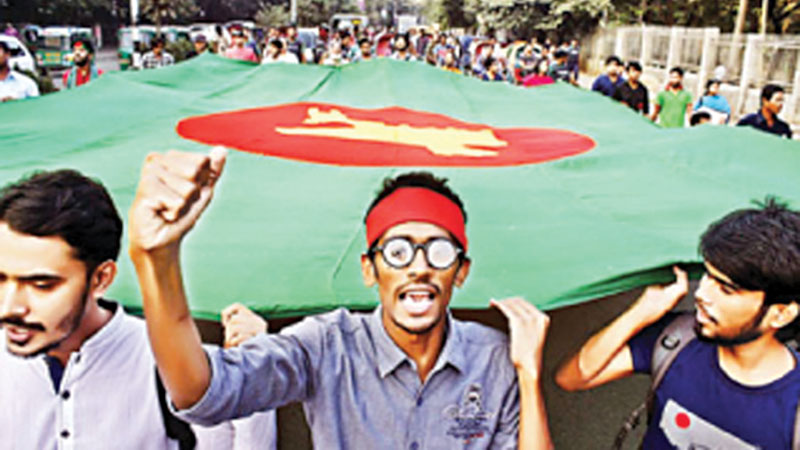 Thanks to PM Hasina, execution of war criminals brings joy