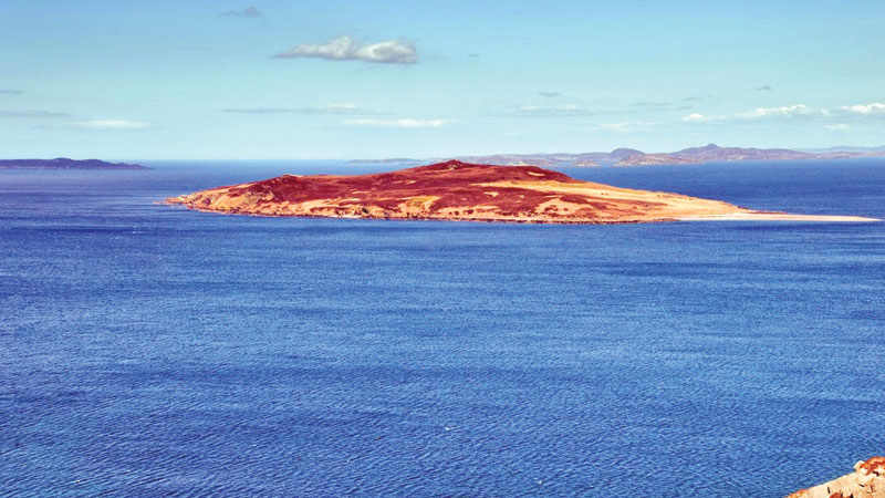 The deadly germ warfare island abandoned by the Soviets
