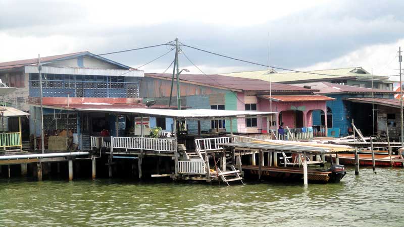 ENCHANTING BRUNEI