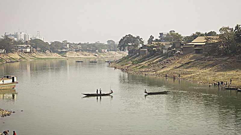 1,180km waterways restored in 8yrs