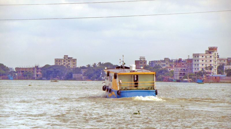 Inland waterways: Possibility 
of trade benefits 
