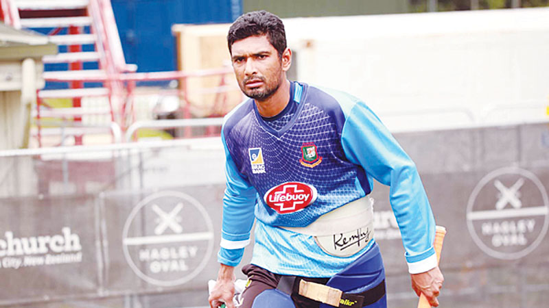 Tigers to try hard to avoid 
whitewash against Kiwis