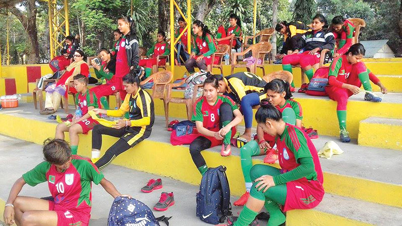 Bangladesh start campaign today