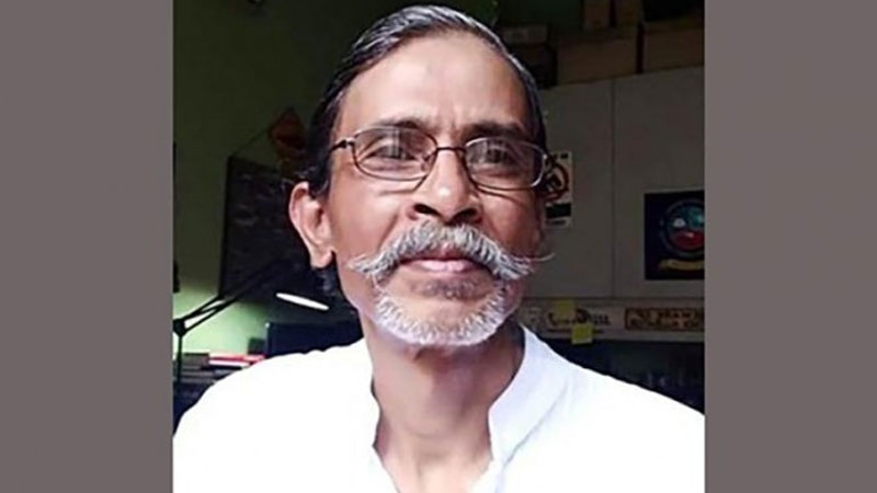 Writer Mushtaq, arrested under DSA, dies in custody