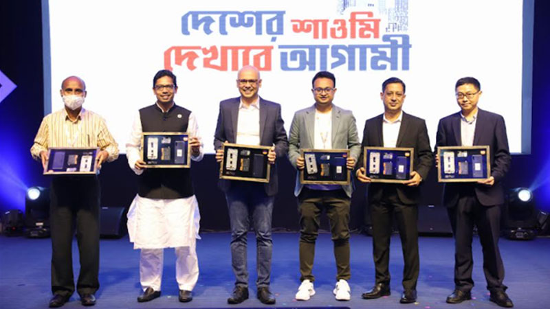 Xiaomi launches smartphone manufacturing plant in Bangladesh 