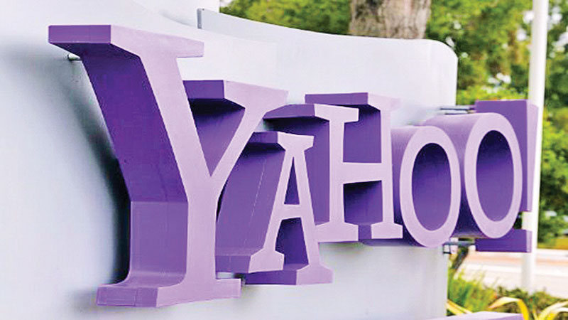 Marissa Mayer fades out as Yahoo ends its run

