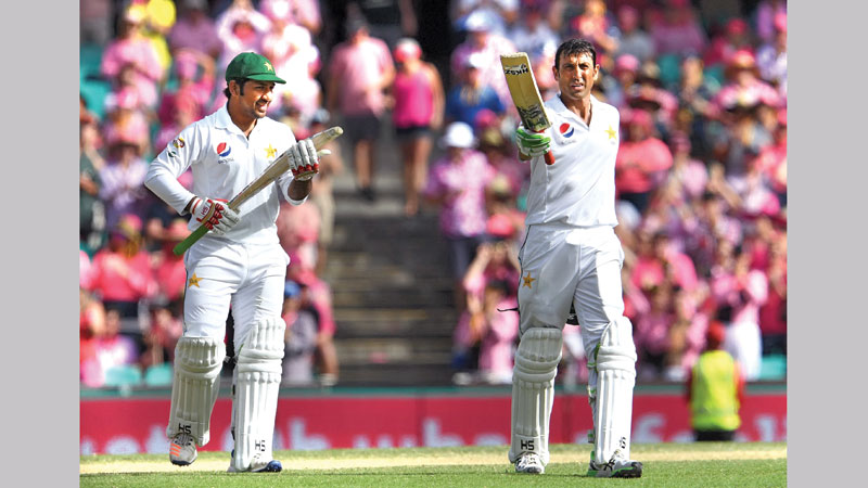 Younis to retire after Windies Tests
