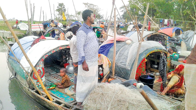 ‘Bede’ community demands financial help, cluster village