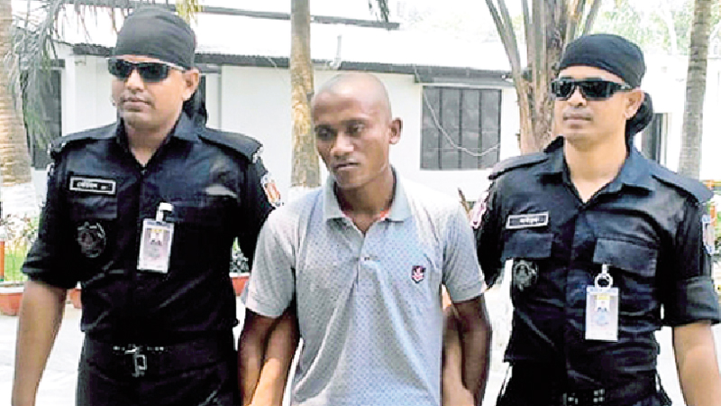 ‘Prime accused’ held over rape of two ethnic girls